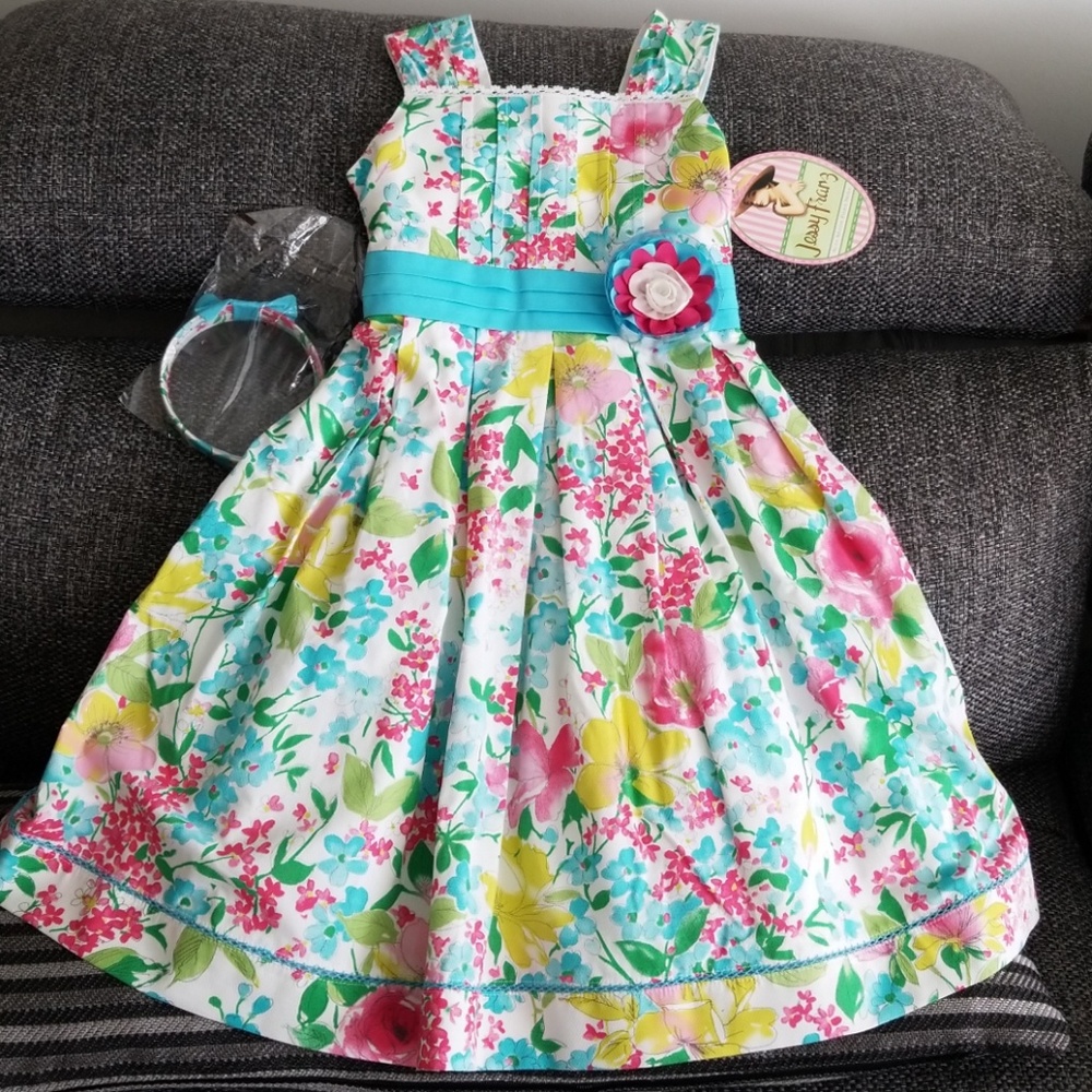 It's small for my daughter